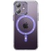 Чохол TPU+PC Colorful with Magnetic Fit для Apple iPhone 12 (6.1