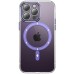 Чохол TPU+PC Colorful with Magnetic Fit для Apple iPhone 12 Pro Max (6.7 Чохол TPU+PC Colorful with Magnetic Fit для Apple iPhone 12 Pro Max (6.7