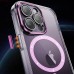 Чохол TPU+PC Colorful with Magnetic Fit для Apple iPhone 12 Pro Max (6.7 Чохол TPU+PC Colorful with Magnetic Fit для Apple iPhone 12 Pro Max (6.7