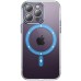 Чохол TPU+PC Colorful with Magnetic Fit для Apple iPhone 12 Pro Max (6.7 Чохол TPU+PC Colorful with Magnetic Fit для Apple iPhone 12 Pro Max (6.7