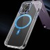 Чохол TPU+PC Colorful with Magnetic Fit для Apple iPhone 12 Pro Max (6.7 Чохол TPU+PC Colorful with Magnetic Fit для Apple iPhone 12 Pro Max (6.7