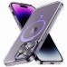 Чохол TPU+PC Colorful with Magnetic Fit для Apple iPhone 12 Pro Max (6.7 Чохол TPU+PC Colorful with Magnetic Fit для Apple iPhone 12 Pro Max (6.7
