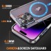 Чохол TPU+PC Colorful with Magnetic Fit для Apple iPhone 12 Pro Max (6.7 Чохол TPU+PC Colorful with Magnetic Fit для Apple iPhone 12 Pro Max (6.7