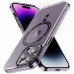Чохол TPU+PC Colorful with Magnetic Fit для Apple iPhone 12 Pro Max (6.7 Чохол TPU+PC Colorful with Magnetic Fit для Apple iPhone 12 Pro Max (6.7
