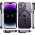 Чохол TPU+PC Colorful with Magnetic Fit для Apple iPhone 12 Pro Max (6.7 Чохол TPU+PC Colorful with Magnetic Fit для Apple iPhone 12 Pro Max (6.7