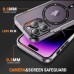Чохол TPU+PC Colorful with Magnetic Fit для Apple iPhone 12 Pro Max (6.7 Чохол TPU+PC Colorful with Magnetic Fit для Apple iPhone 12 Pro Max (6.7