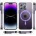 Чохол TPU+PC Colorful with Magnetic Fit для Apple iPhone 12 Pro Max (6.7 Чохол TPU+PC Colorful with Magnetic Fit для Apple iPhone 12 Pro Max (6.7