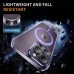 Чохол TPU+PC Colorful with Magnetic Fit для Apple iPhone 12 Pro Max (6.7 Чохол TPU+PC Colorful with Magnetic Fit для Apple iPhone 12 Pro Max (6.7