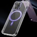 Чохол TPU+PC Colorful with Magnetic Fit для Apple iPhone 12 Pro Max (6.7 Чохол TPU+PC Colorful with Magnetic Fit для Apple iPhone 12 Pro Max (6.7