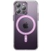 Чохол TPU+PC Colorful with Magnetic Fit для Apple iPhone 12 Pro Max (6.7 Чохол TPU+PC Colorful with Magnetic Fit для Apple iPhone 12 Pro Max (6.7