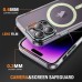 Чохол TPU+PC Colorful with Magnetic Fit для Apple iPhone 13 Pro (6.1 Чохол TPU+PC Colorful with Magnetic Fit для Apple iPhone 13 Pro (6.1