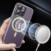Чохол TPU+PC Colorful with Magnetic Fit для Apple iPhone 13 Pro (6.1 Чохол TPU+PC Colorful with Magnetic Fit для Apple iPhone 13 Pro (6.1