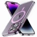 Чохол TPU+PC Colorful with Magnetic Fit для Apple iPhone 13 Pro (6.1 Чохол TPU+PC Colorful with Magnetic Fit для Apple iPhone 13 Pro (6.1