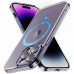 Чохол TPU+PC Colorful with Magnetic Fit для Apple iPhone 13 Pro (6.1 Чохол TPU+PC Colorful with Magnetic Fit для Apple iPhone 13 Pro (6.1