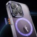 Чохол TPU+PC Colorful with Magnetic Fit для Apple iPhone 13 Pro (6.1 Чохол TPU+PC Colorful with Magnetic Fit для Apple iPhone 13 Pro (6.1