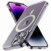Чохол TPU+PC Colorful with Magnetic Fit для Apple iPhone 13 Pro (6.1 Чохол TPU+PC Colorful with Magnetic Fit для Apple iPhone 13 Pro (6.1