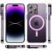 Чохол TPU+PC Colorful with Magnetic Fit для Apple iPhone 14 Pro (6.1