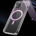Чохол TPU+PC Colorful with Magnetic Fit для Apple iPhone 14 Pro (6.1