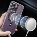 Чохол TPU+PC Colorful with Magnetic Fit для Apple iPhone 14 Pro (6.1