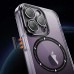 Чохол TPU+PC Colorful with Magnetic Fit для Apple iPhone 14 Pro (6.1