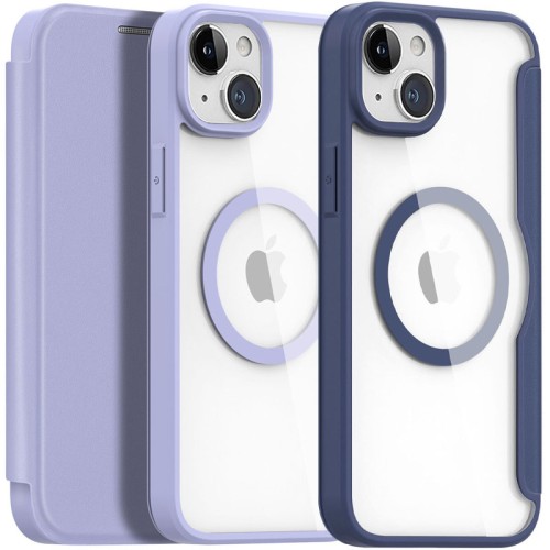 Чохол-книжка Dux Ducis Skin X Pro with Magnetic Fit для Apple iPhone 15 (6.1 Чохол-книжка Dux Ducis Skin X Pro with Magnetic Fit для Apple iPhone 15 (6.1