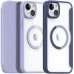 Чохол-книжка Dux Ducis Skin X Pro with Magnetic Fit для Apple iPhone 15 (6.1 Чохол-книжка Dux Ducis Skin X Pro with Magnetic Fit для Apple iPhone 15 (6.1
