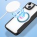 Чохол-книжка Dux Ducis Skin X Pro with Magnetic Fit для Apple iPhone 15 (6.1 Чохол-книжка Dux Ducis Skin X Pro with Magnetic Fit для Apple iPhone 15 (6.1