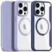 Чохол-книжка Dux Ducis Skin X Pro with Magnetic Fit для Apple iPhone 15 Pro (6.1 Чохол-книжка Dux Ducis Skin X Pro with Magnetic Fit для Apple iPhone 15 Pro (6.1