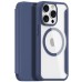 Чохол-книжка Dux Ducis Skin X Pro with Magnetic Fit для Apple iPhone 15 Pro (6.1 Чохол-книжка Dux Ducis Skin X Pro with Magnetic Fit для Apple iPhone 15 Pro (6.1