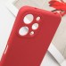 Силіконовий чохол Candy Full Camera для Xiaomi Redmi 12 Силіконовий чохол Candy Full Camera для Xiaomi Redmi 12