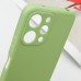Силіконовий чохол Candy Full Camera для Xiaomi Redmi 12 Силіконовий чохол Candy Full Camera для Xiaomi Redmi 12
