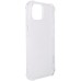 TPU чохол GETMAN Ease logo посилені кути для Apple iPhone 15 (6.1 TPU чохол GETMAN Ease logo посилені кути для Apple iPhone 15 (6.1