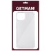 TPU чохол GETMAN Ease logo посилені кути для Apple iPhone 15 (6.1 TPU чохол GETMAN Ease logo посилені кути для Apple iPhone 15 (6.1