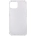 TPU чохол GETMAN Ease logo посилені кути для Apple iPhone 15 Plus (6.7 TPU чохол GETMAN Ease logo посилені кути для Apple iPhone 15 Plus (6.7