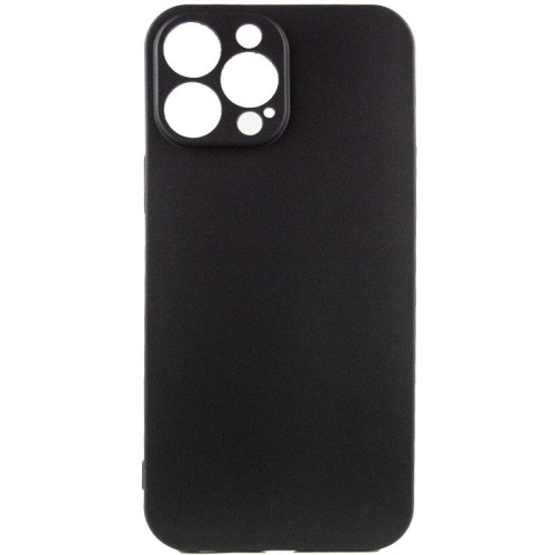 Чохол TPU Epik Black Full Camera для Apple iPhone 15 Pro Max (6.7 Чохол TPU Epik Black Full Camera для Apple iPhone 15 Pro Max (6.7
