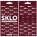 Захисне скло SKLO 3D для Apple iPhone 15 Plus / 16 Plus (6.7 Захисне скло SKLO 3D для Apple iPhone 15 Plus / 16 Plus (6.7