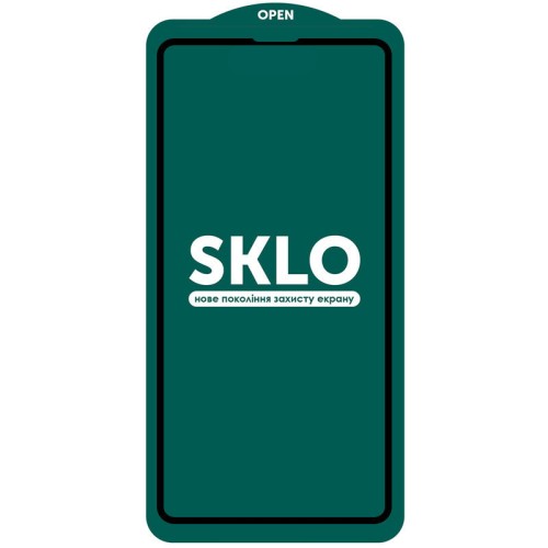 Захисне скло SKLO 5D (тех.пак) для Apple iPhone 15 / 16 (6.1 Захисне скло SKLO 5D (тех.пак) для Apple iPhone 15 / 16 (6.1