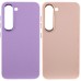 Шкіряний чохол Bonbon Leather Metal Style для Samsung Galaxy S22+ Шкіряний чохол Bonbon Leather Metal Style для Samsung Galaxy S22+