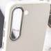 Шкіряний чохол Bonbon Leather Metal Style для Samsung Galaxy S22+ Шкіряний чохол Bonbon Leather Metal Style для Samsung Galaxy S22+