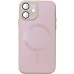 Чохол TPU+Glass Sapphire Midnight with Magnetic Fit для Apple iPhone 12 (6.1 Чохол TPU+Glass Sapphire Midnight with Magnetic Fit для Apple iPhone 12 (6.1