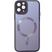Чохол TPU+Glass Sapphire Midnight with Magnetic Fit для Apple iPhone 12 Pro Max (6.7 Чохол TPU+Glass Sapphire Midnight with Magnetic Fit для Apple iPhone 12 Pro Max (6.7