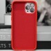 Чохол TPU+Glass Sapphire Midnight with Magnetic Fit для Apple iPhone 14 Pro Max (6.7