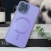Чохол TPU+Glass Sapphire Midnight with Magnetic Fit для Apple iPhone 14 Pro Max (6.7