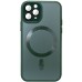 Чохол TPU+Glass Sapphire Midnight with Magnetic Fit для Apple iPhone 14 Pro Max (6.7