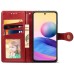 Шкіряний чохол-книжка GETMAN Gallant (PU) для TECNO Spark 10