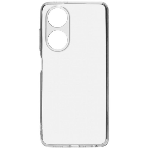 TPU чохол Epic Transparent 1,5mm Full Camera для Oppo A78 4G TPU чохол Epic Transparent 1,5mm Full Camera для Oppo A78 4G