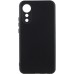 Чохол TPU Epik Black Full Camera для Oppo A78 4G Чохол TPU Epik Black Full Camera для Oppo A78 4G