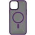 TPU+PC чохол Metal Buttons with Magnetic Fit для Apple iPhone 15 Plus (6.7 TPU+PC чохол Metal Buttons with Magnetic Fit для Apple iPhone 15 Plus (6.7
