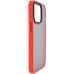 TPU+PC чохол Metal Buttons для Apple iPhone 15 (6.1