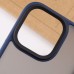 TPU+PC чохол Metal Buttons для Apple iPhone 15 Pro (6.1 TPU+PC чохол Metal Buttons для Apple iPhone 15 Pro (6.1